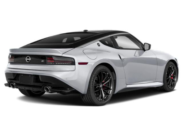 2025 Nissan Z Performance Automatic Transmission
