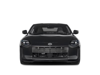 2025 Nissan Z Performance Automatic Transmission