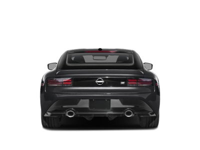 2025 Nissan Z Performance Automatic Transmission
