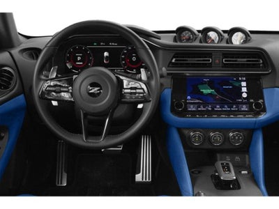 2025 Nissan Z Performance Automatic Transmission