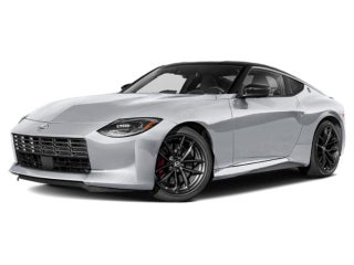 2025 Nissan Z Performance Automatic Transmission