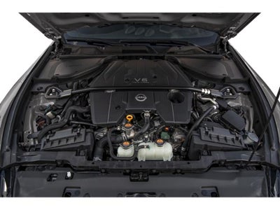 2027 Nissan Z Performance