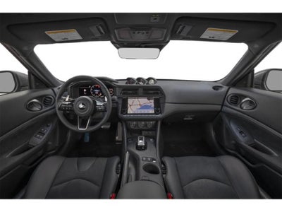 2027 Nissan Z Performance