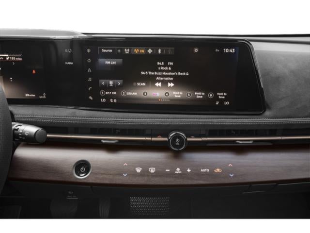 2024 Nissan ARIYA PLATINUM+