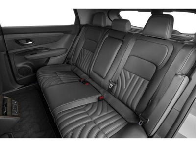 2024 Nissan ARIYA PLATINUM+