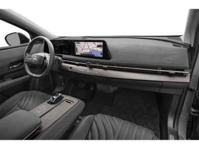 2024 Nissan ARIYA PLATINUM+