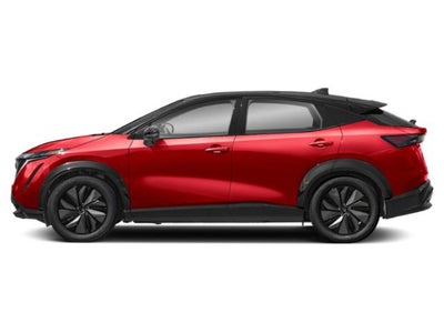 2024 Nissan ARIYA PLATINUM+