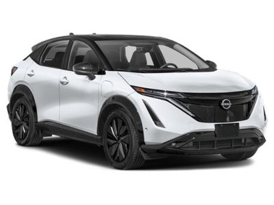 2024 Nissan ARIYA PLATINUM+