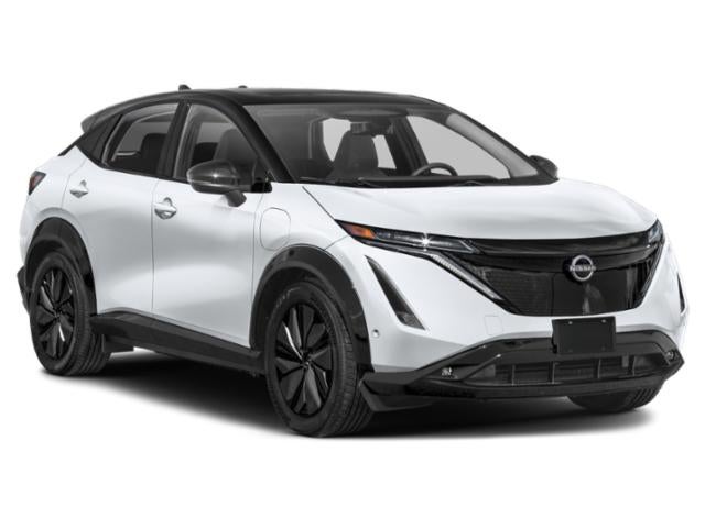 2024 Nissan ARIYA PLATINUM+