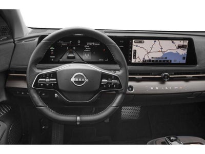 2024 Nissan ARIYA PLATINUM+