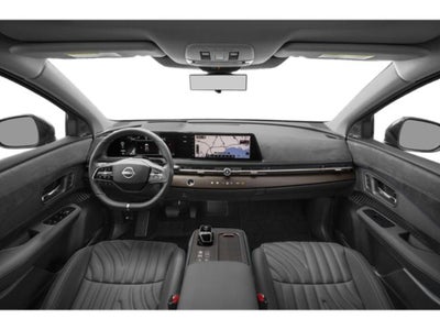 2024 Nissan ARIYA PLATINUM+