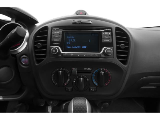 2015 Nissan Juke SV