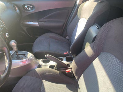 2015 Nissan Juke SV