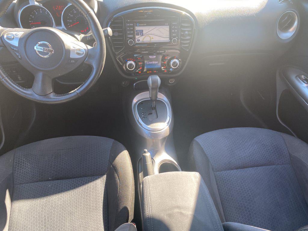 2015 Nissan Juke SV