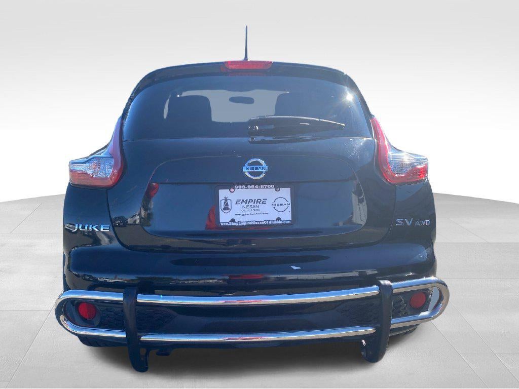 2015 Nissan Juke SV
