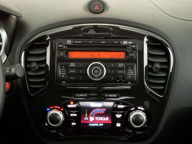 2013 Nissan Juke SL