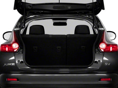2013 Nissan Juke SL