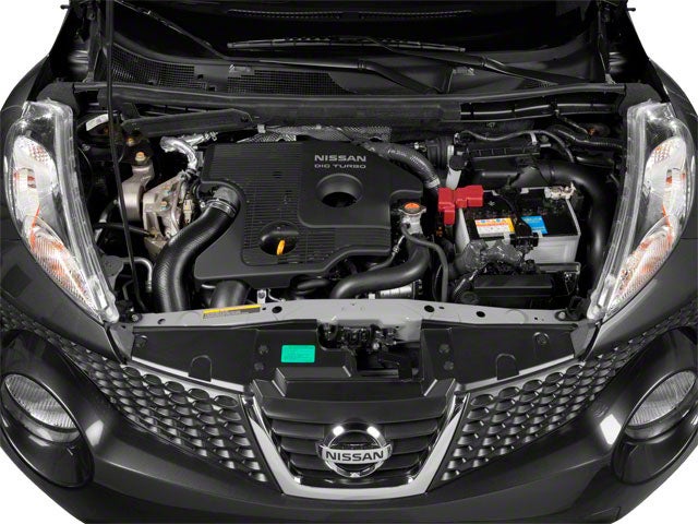 2013 Nissan Juke SL