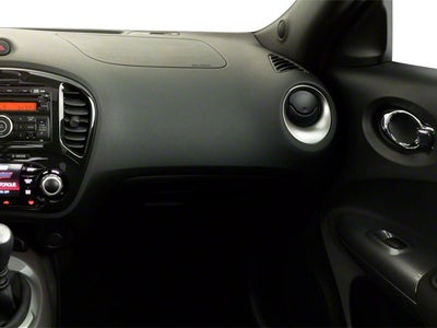 2013 Nissan Juke SL