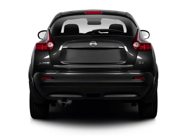 2013 Nissan Juke SL