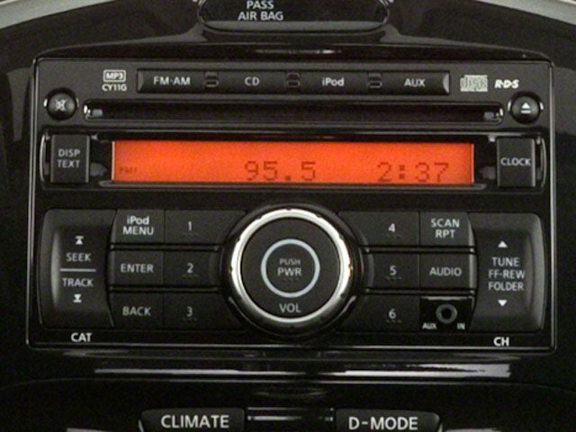 2013 Nissan Juke SL