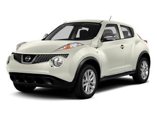 2013 Nissan Juke S