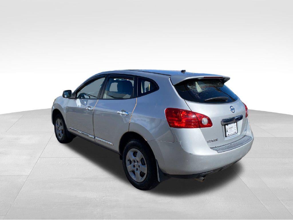 Used 2011 Nissan Rogue S with VIN JN8AS5MV0BW677054 for sale in Hillside, NJ