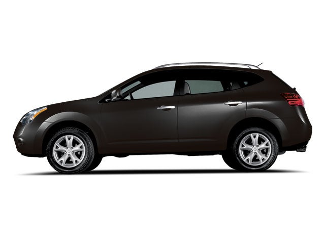 2010 Nissan Rogue SL