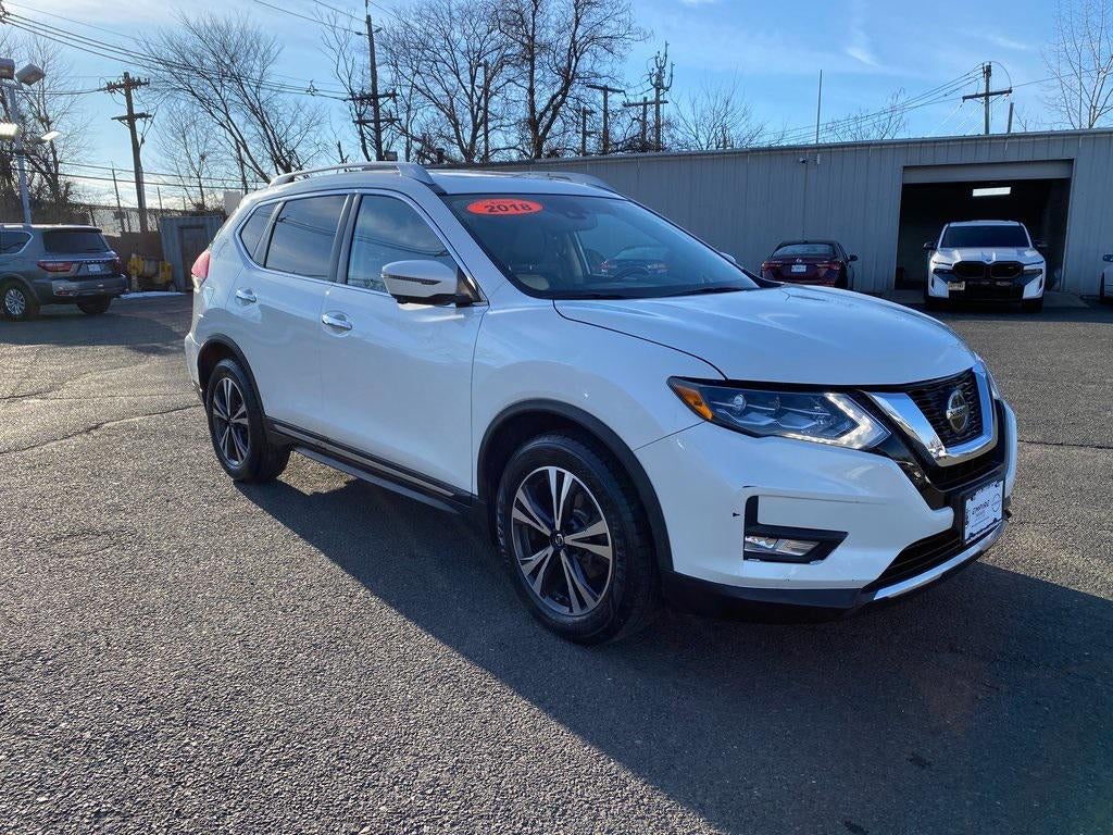 2018 Nissan Rogue SL