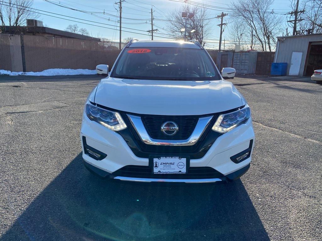 2018 Nissan Rogue SL