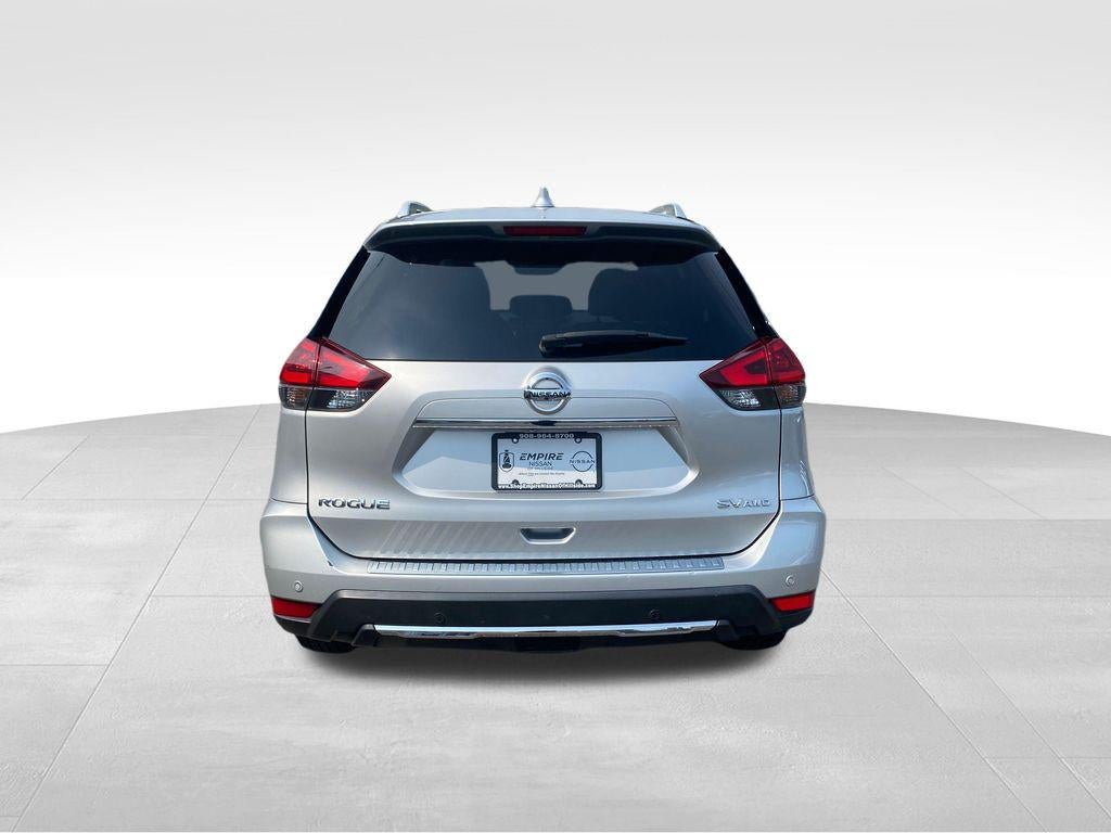2019 Nissan Rogue SV