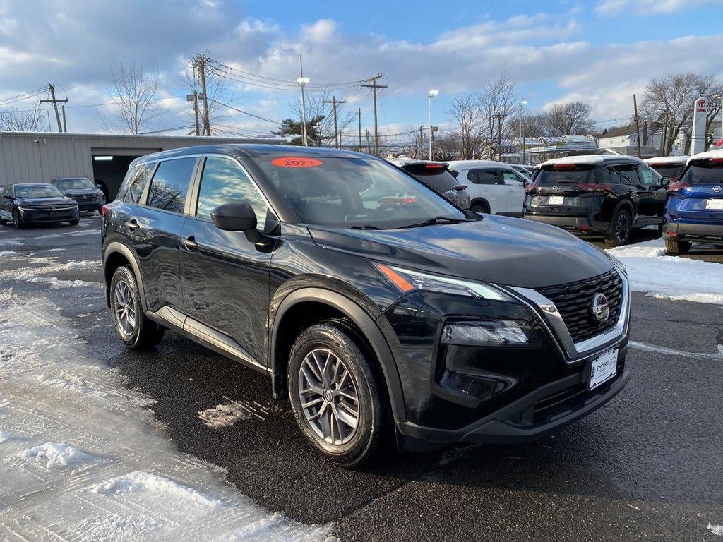 2021 Nissan Rogue S Intelligent AWD