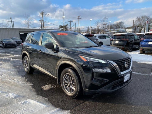 2021 Nissan Rogue S Intelligent AWD