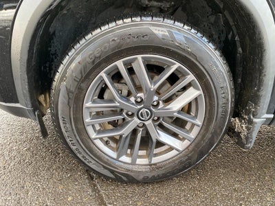 2021 Nissan Rogue S Intelligent AWD