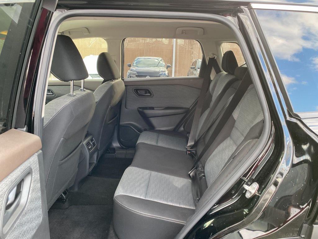 2021 Nissan Rogue S Intelligent AWD