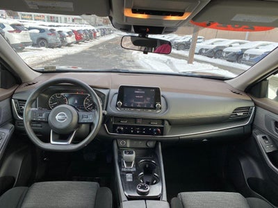 2021 Nissan Rogue S Intelligent AWD