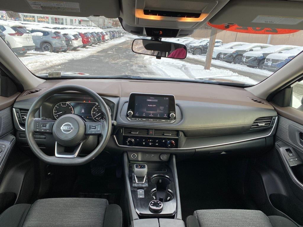 2021 Nissan Rogue S Intelligent AWD