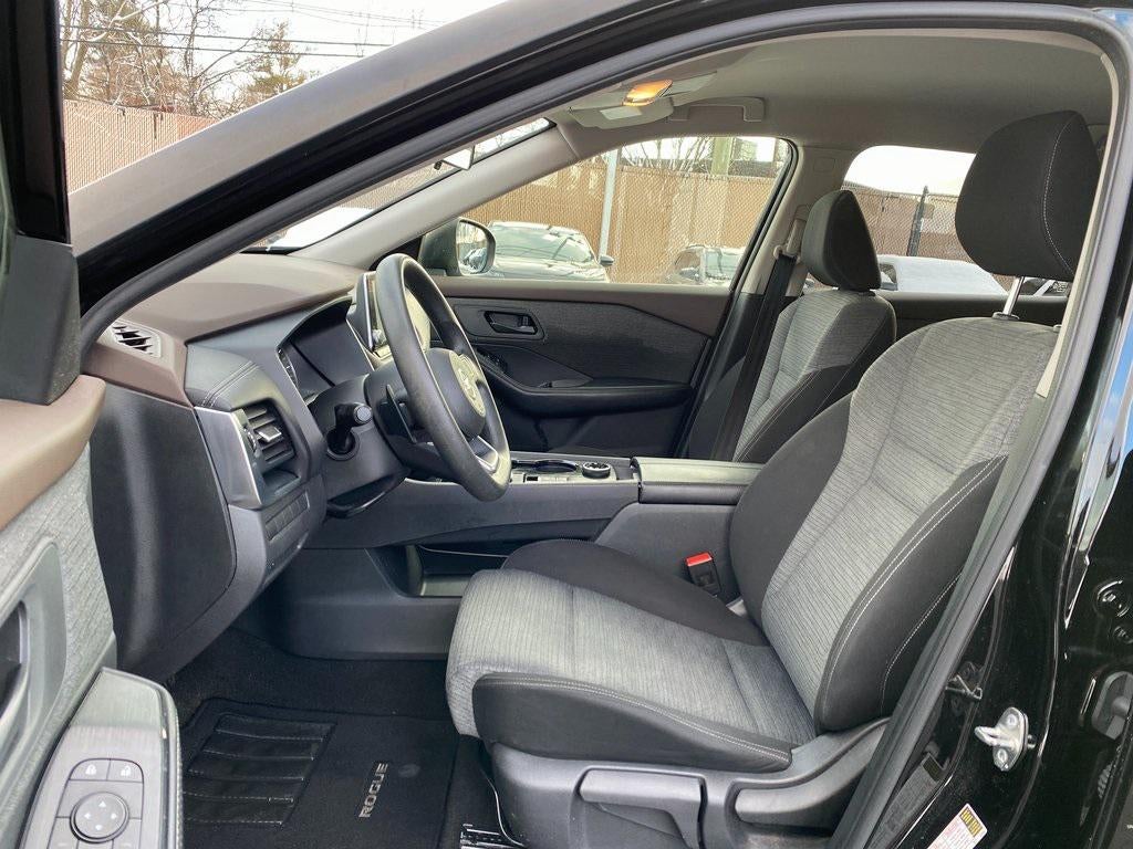 2021 Nissan Rogue S Intelligent AWD