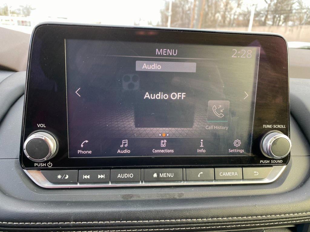 2021 Nissan Rogue S Intelligent AWD