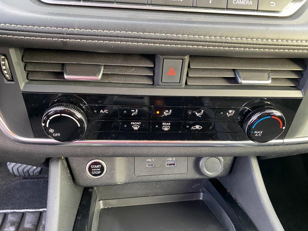 2021 Nissan Rogue S Intelligent AWD