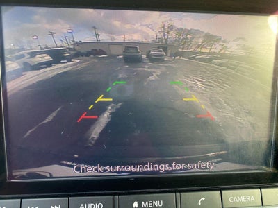 2021 Nissan Rogue S Intelligent AWD