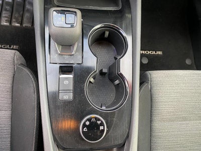 2021 Nissan Rogue S Intelligent AWD