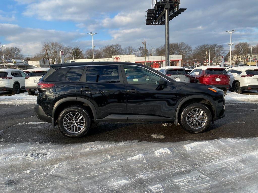 2021 Nissan Rogue S Intelligent AWD