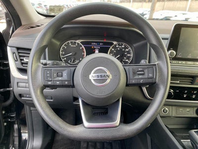 2021 Nissan Rogue S Intelligent AWD