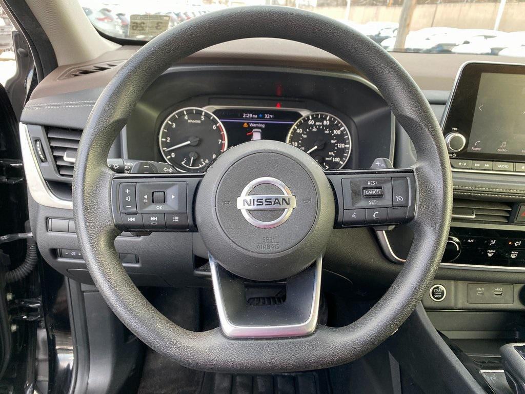 2021 Nissan Rogue S Intelligent AWD