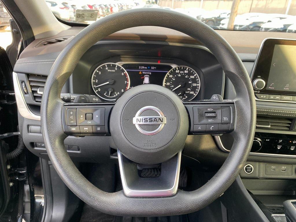 2021 Nissan Rogue S Intelligent AWD