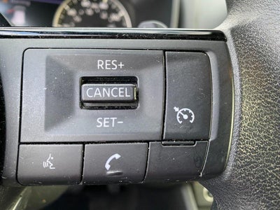 2021 Nissan Rogue S Intelligent AWD