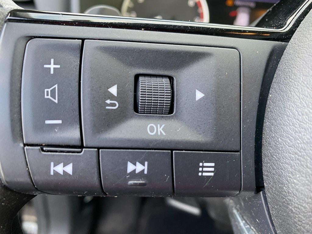 2021 Nissan Rogue S Intelligent AWD