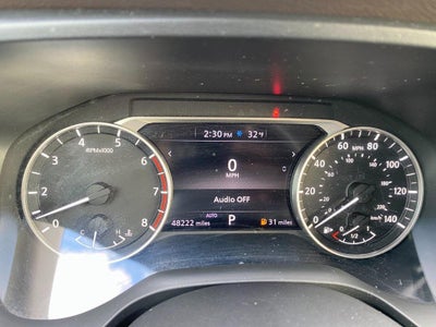 2021 Nissan Rogue S Intelligent AWD