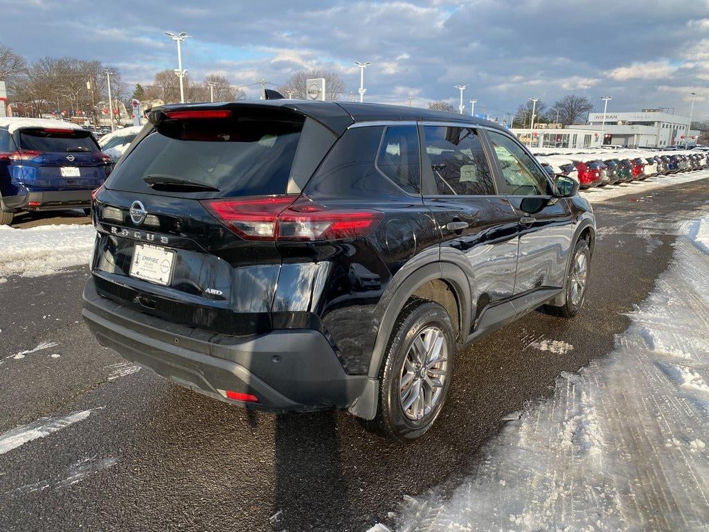 2021 Nissan Rogue S Intelligent AWD